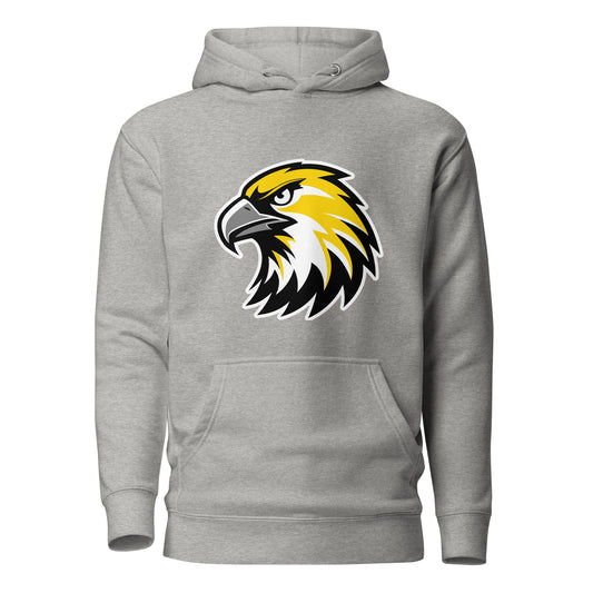 Performance | Hoodie | Cardinal Ohara Hawks | Gaze Icon Logo