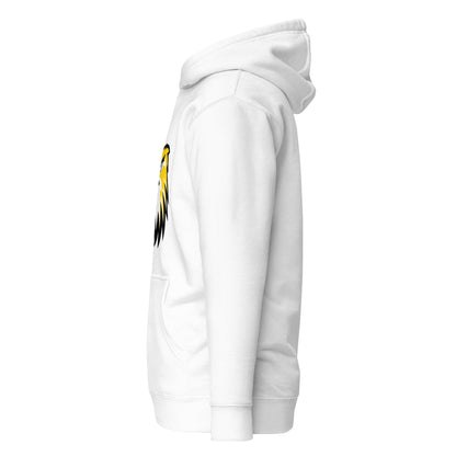 Performance | Hoodie | Cardinal Ohara Hawks | Gaze Icon Logo