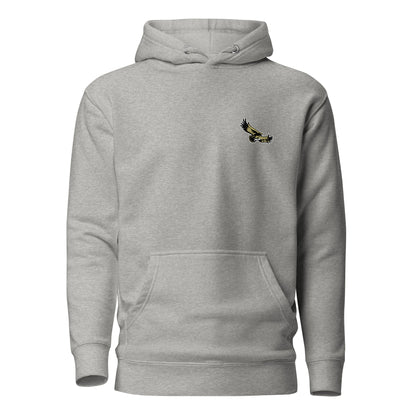 Performance | Hoodie | Cardinal Ohara Hawks | Glide Logo