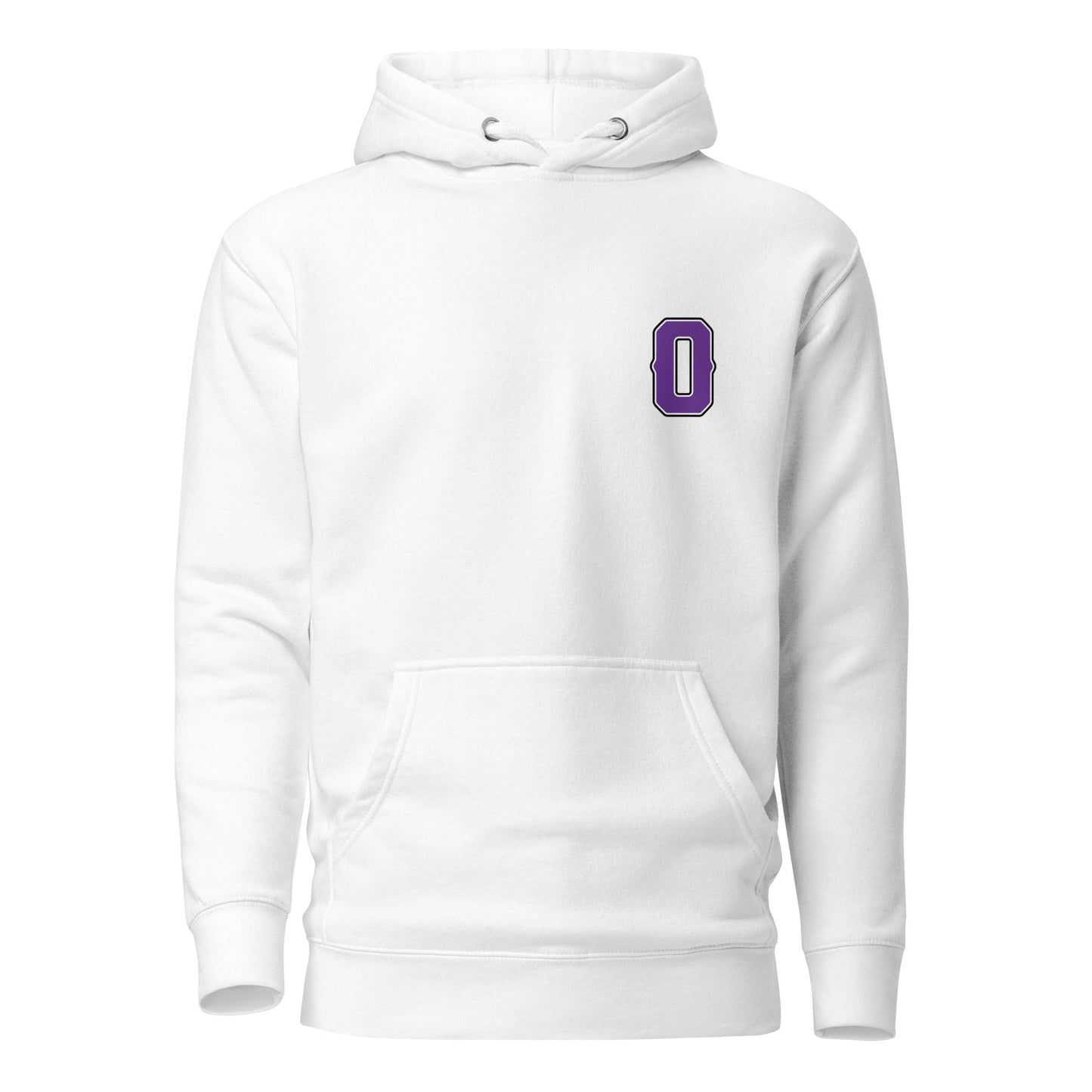 Performance | Hoodie | Carolina Outlaws Baseball | Emblem Logo