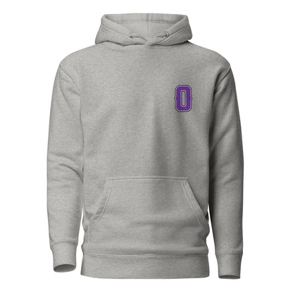Performance | Hoodie | Carolina Outlaws Baseball | Emblem Logo