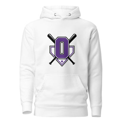 Performance | Hoodie | Carolina Outlaws Baseball | Vanguard Logo