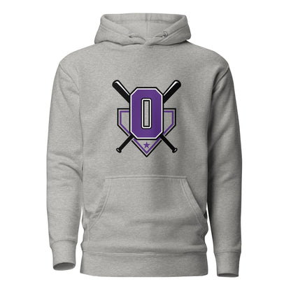 Performance | Hoodie | Carolina Outlaws Baseball | Vanguard Logo