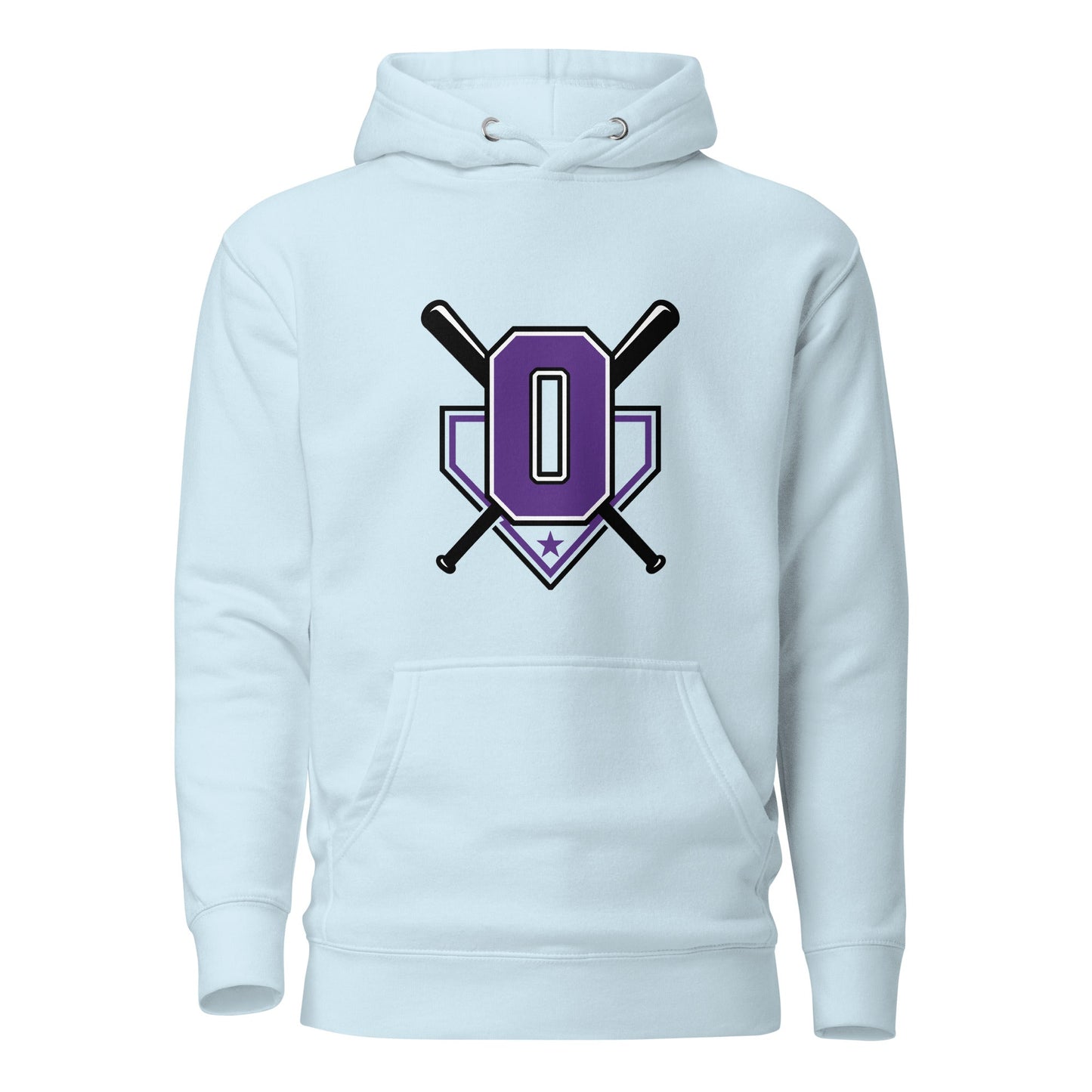 Performance | Hoodie | Carolina Outlaws Baseball | Vanguard Logo