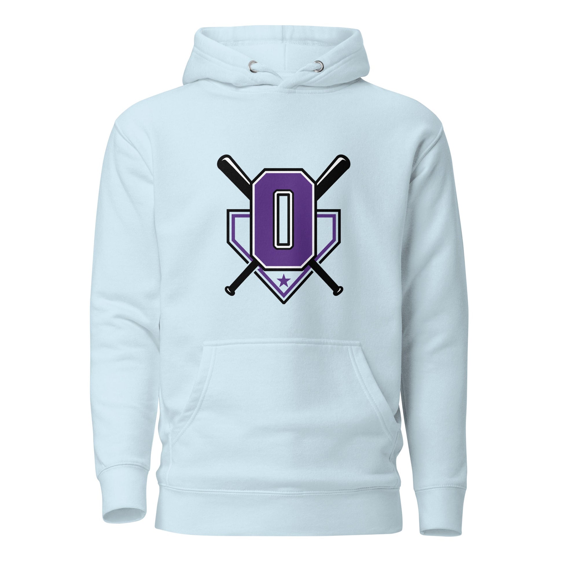 Performance | Hoodie | Carolina Outlaws Baseball | Vanguard Logo