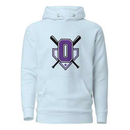 Performance | Hoodie | Carolina Outlaws Baseball | Vanguard Logo