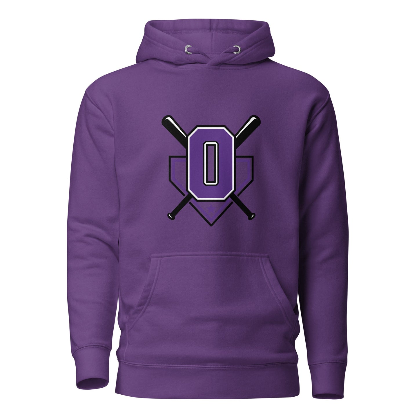 Performance | Hoodie | Carolina Outlaws Baseball | Vanguard Logo