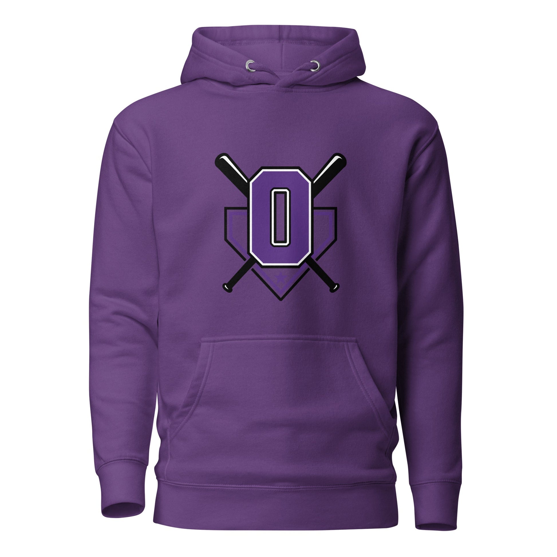 Performance | Hoodie | Carolina Outlaws Baseball | Vanguard Logo