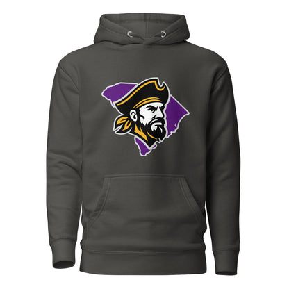 Performance | Hoodie | Carolina Pirates