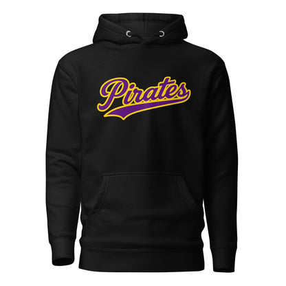 Performance | Hoodie | Carolina Pirates | Script Logo