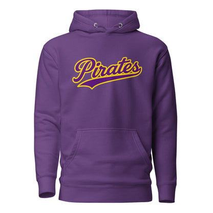 Performance | Hoodie | Carolina Pirates | Script Logo