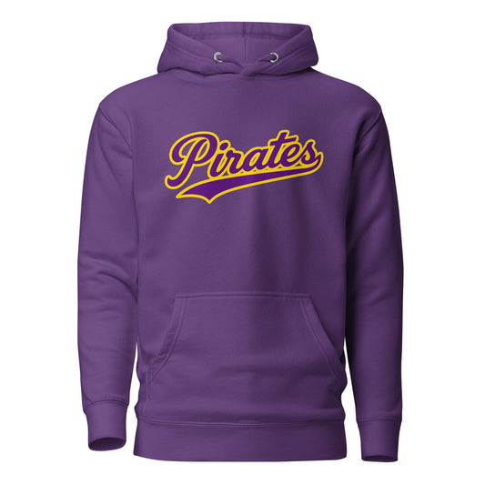 Performance | Hoodie | Carolina Pirates | Script Logo