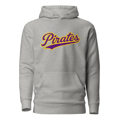 Performance | Hoodie | Carolina Pirates | Script Logo