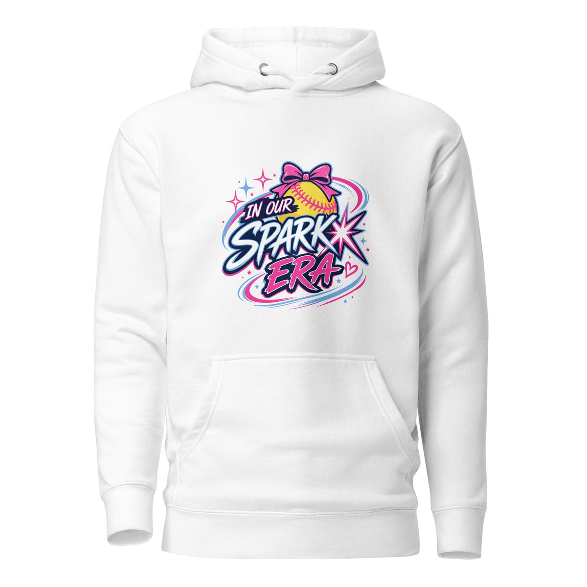 Performance | Hoodie | Carolina Sparkx | Athletics Logo