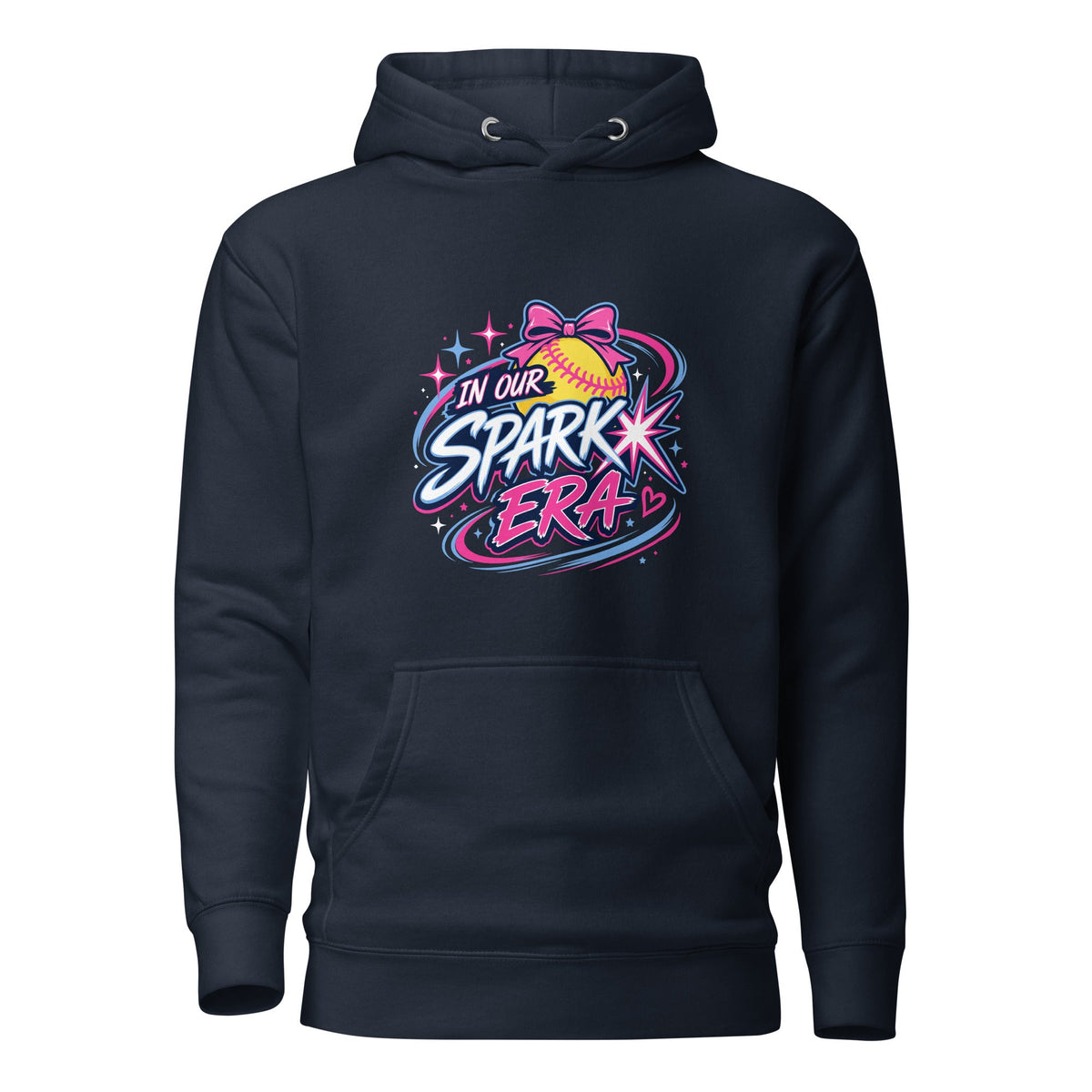 Performance | Hoodie | Carolina Sparkx | Athletics Logo