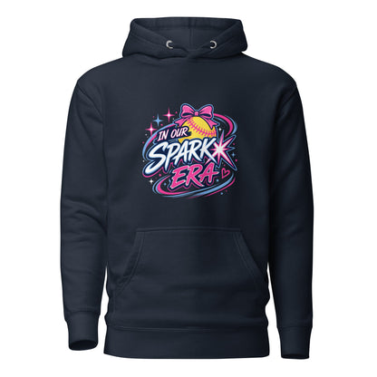 Performance | Hoodie | Carolina Sparkx | Athletics Logo