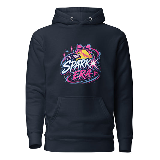 Performance | Hoodie | Carolina Sparkx | Athletics Logo