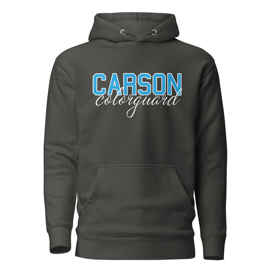 Performance | Hoodie | Carson Colorguard