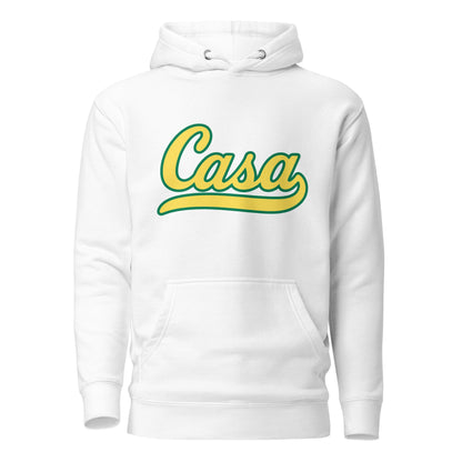 Performance | Hoodie | Casa Grande Reapers | Script Logo