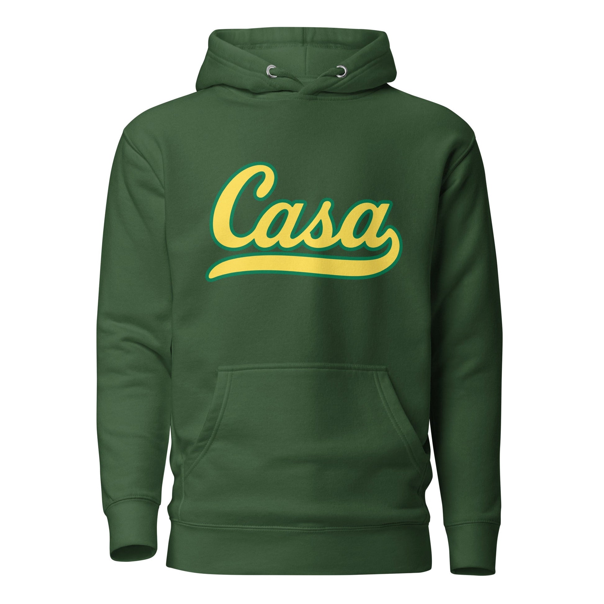 Performance | Hoodie | Casa Grande Reapers | Script Logo