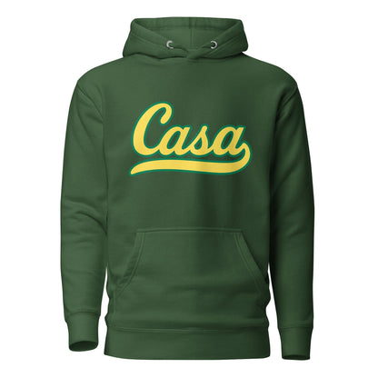 Performance | Hoodie | Casa Grande Reapers | Script Logo