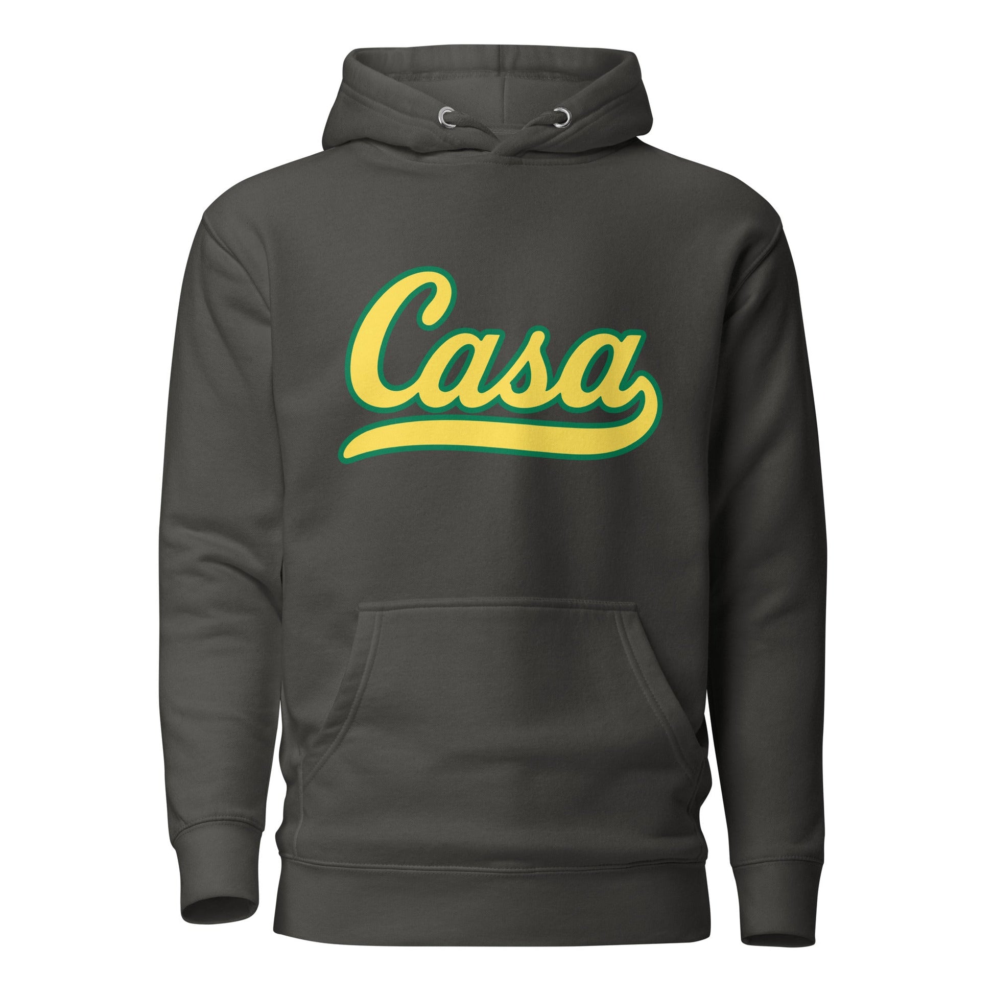 Performance | Hoodie | Casa Grande Reapers | Script Logo
