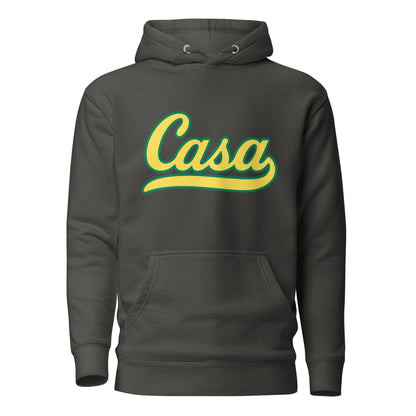 Performance | Hoodie | Casa Grande Reapers | Script Logo