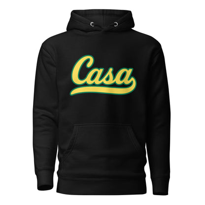 Performance | Hoodie | Casa Grande Reapers | Script Logo