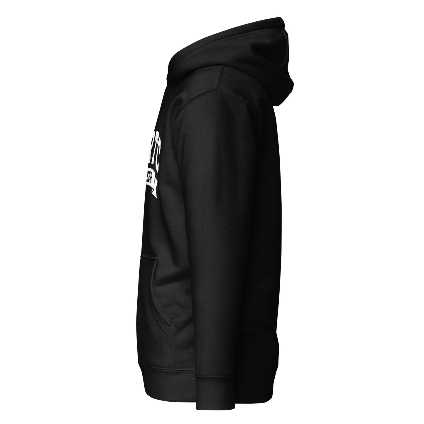 Performance | Hoodie | Catch & Release Tumble & Cheer Club | Cheer Logo