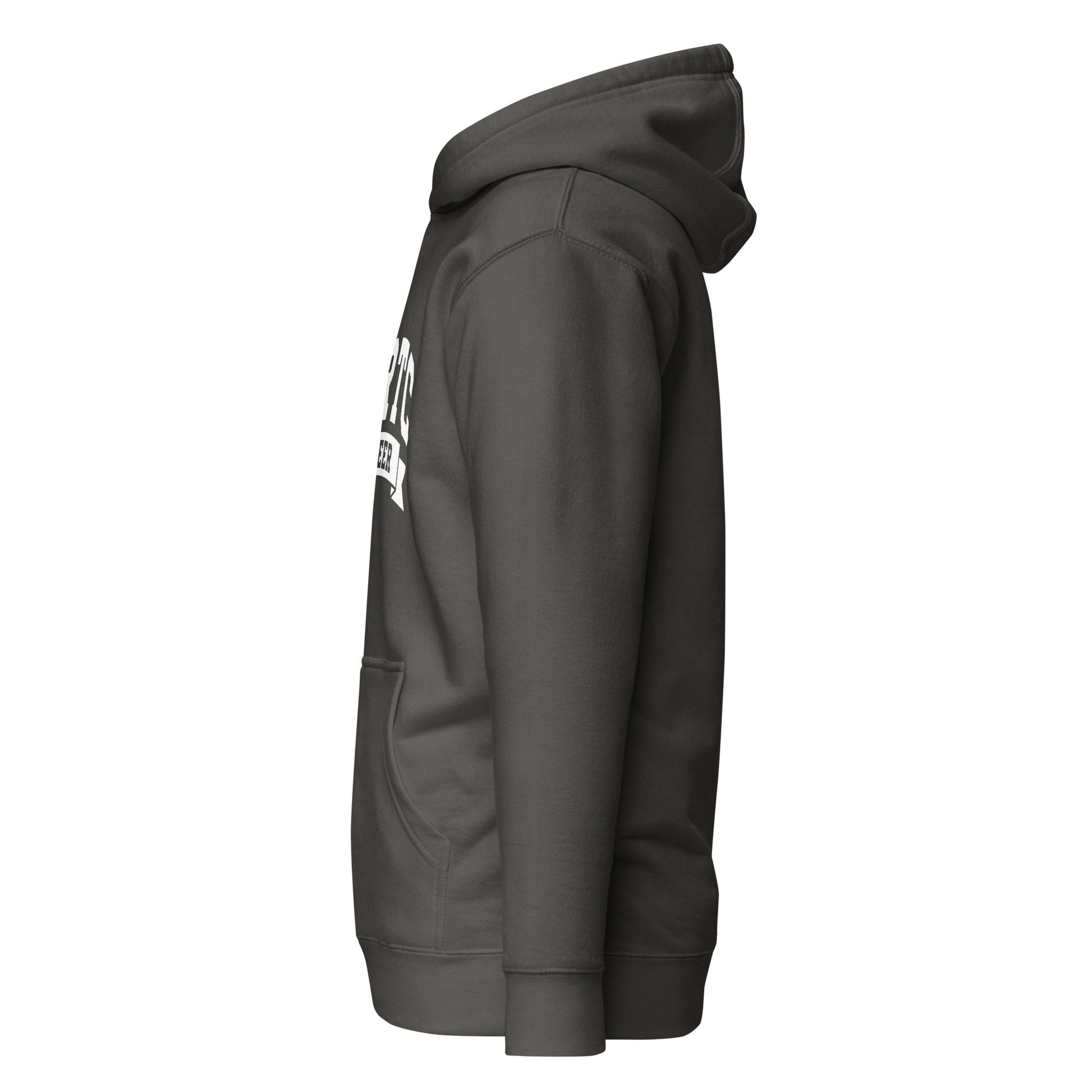 Performance | Hoodie | Catch & Release Tumble & Cheer Club | Cheer Logo