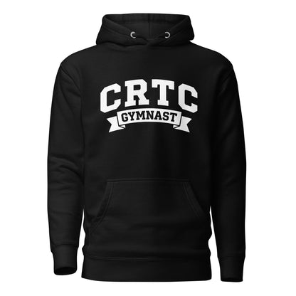 Performance | Hoodie | Catch & Release Tumble & Cheer Club | Gymnast Logo