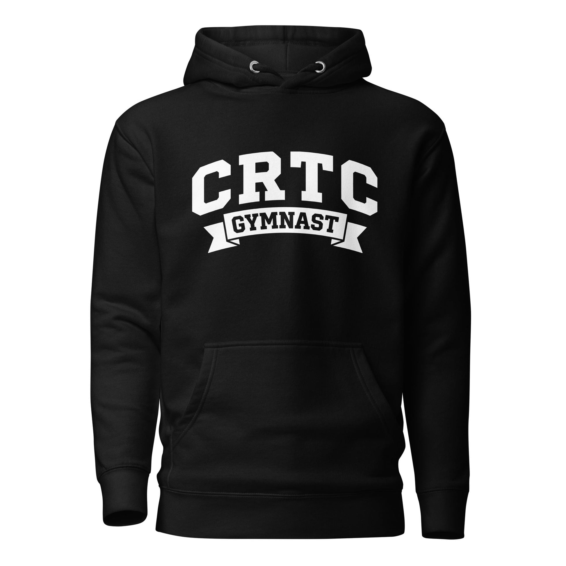 Performance | Hoodie | Catch & Release Tumble & Cheer Club | Gymnast Logo