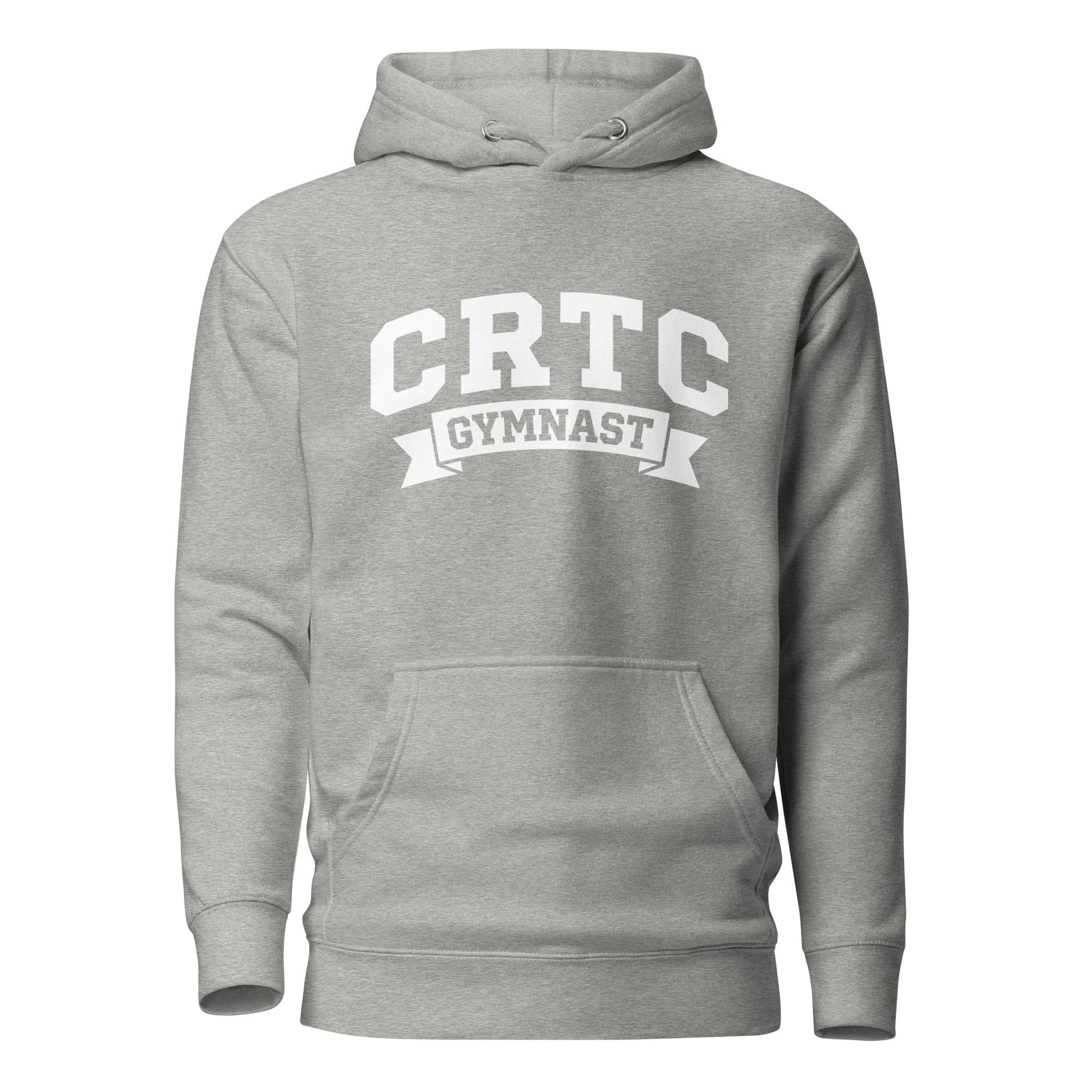 Performance | Hoodie | Catch & Release Tumble & Cheer Club | Gymnast Logo