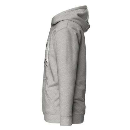 Performance | Hoodie | Catch & Release Tumble & Cheer Club | Tumble Logo