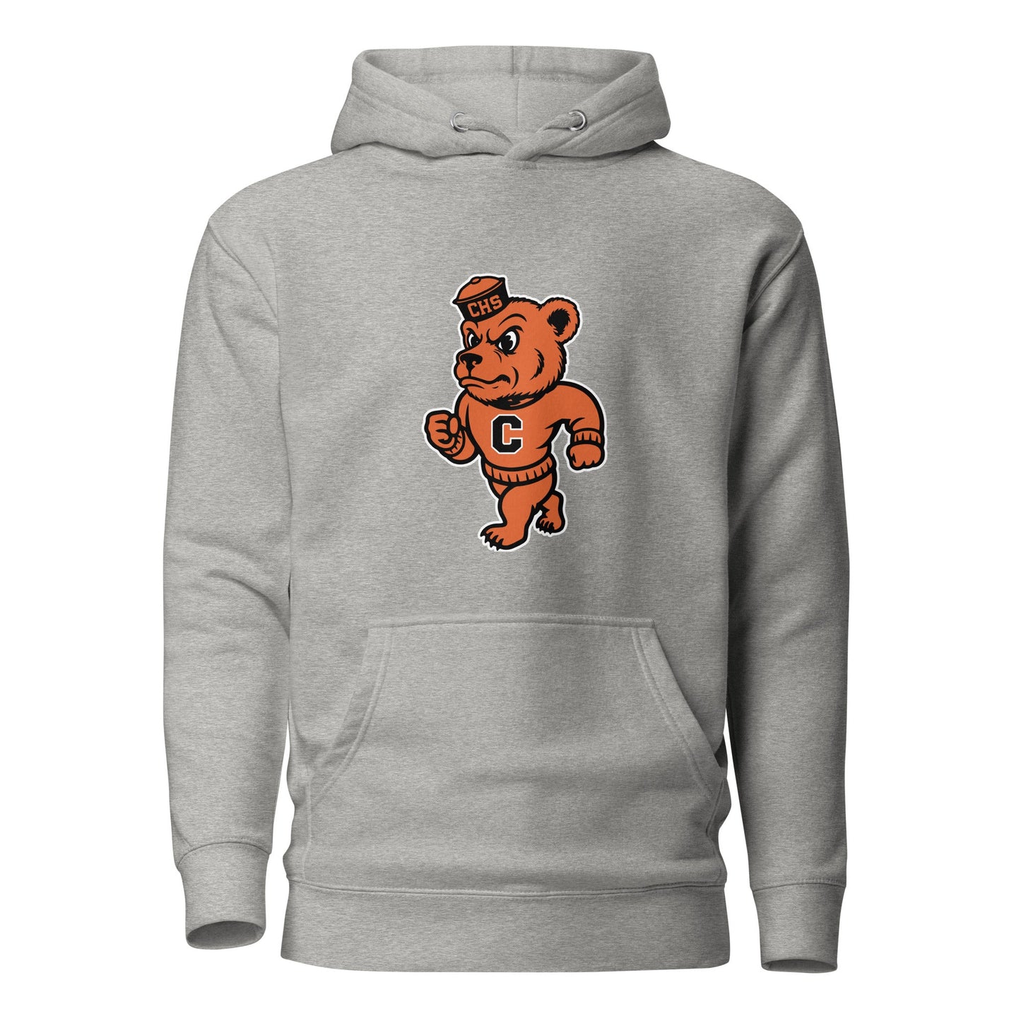 Performance | Hoodie | Catholic High School | Bear Logo