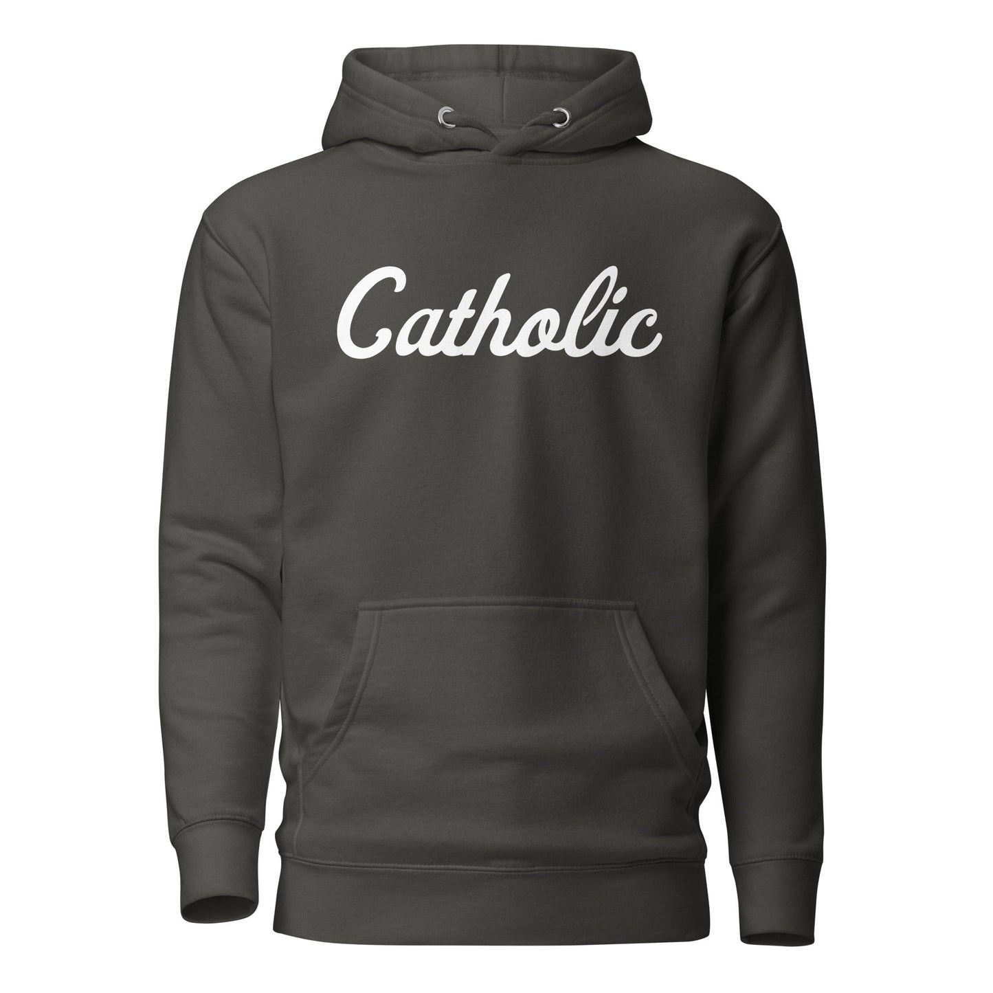 Performance | Hoodie | Catholic High School | Script Logo