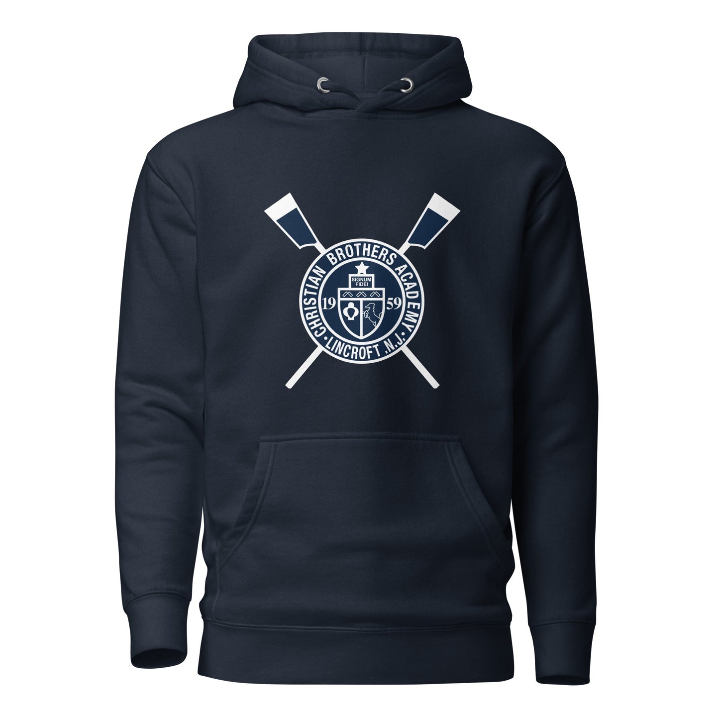 Performance | Hoodie | CBA Crew | Badge Logo