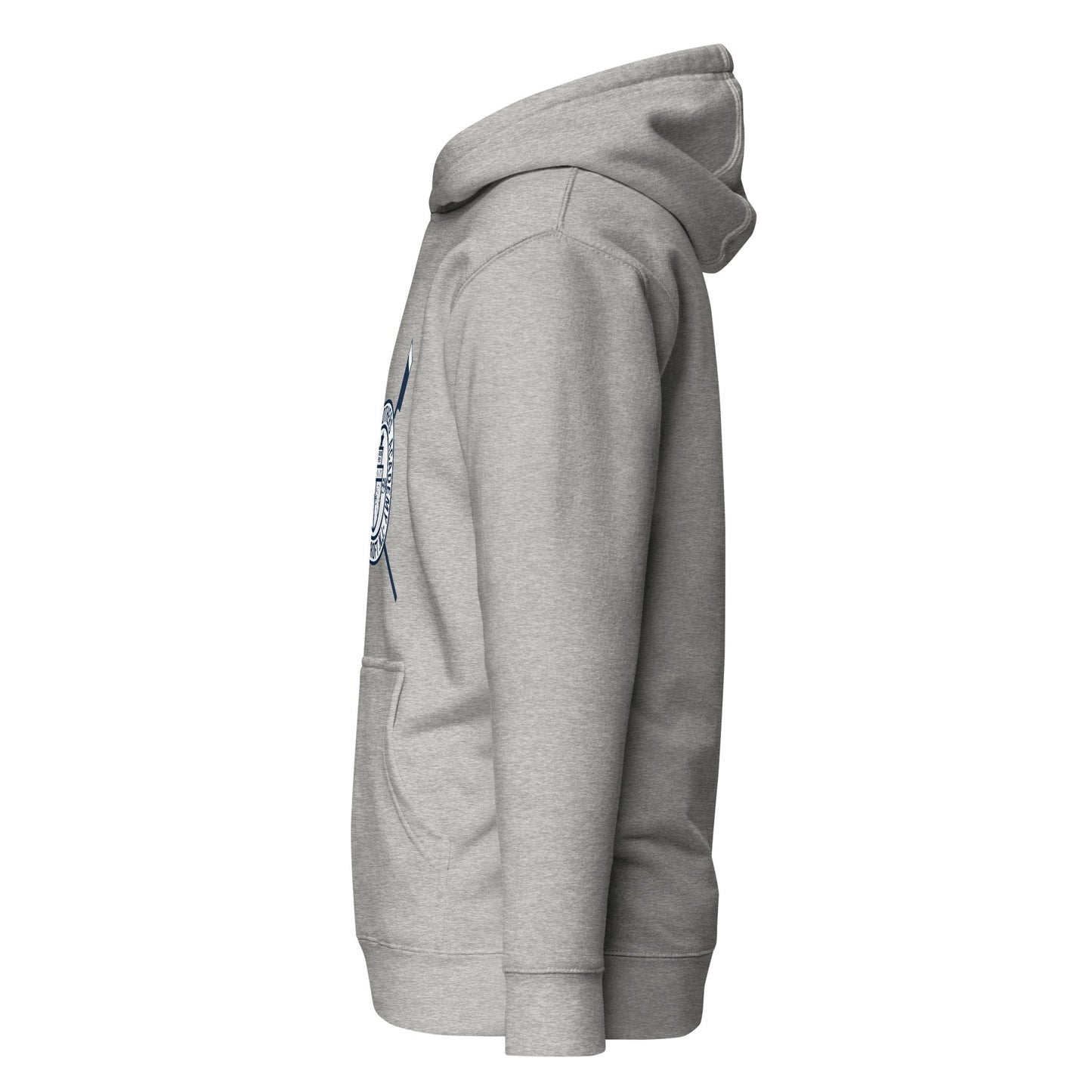 Performance | Hoodie | CBA Crew | Crest Logo