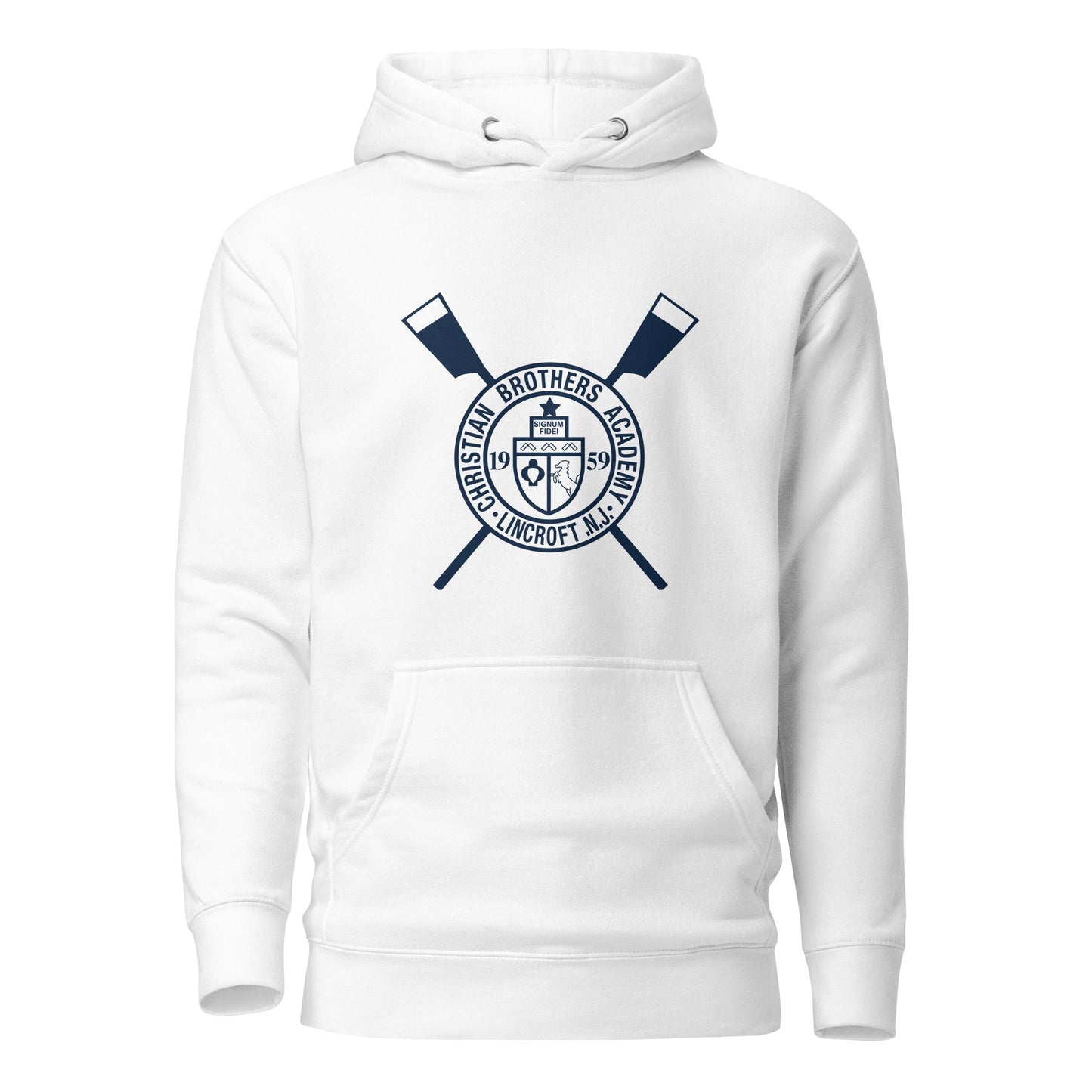 Performance | Hoodie | CBA Crew | Crest Logo