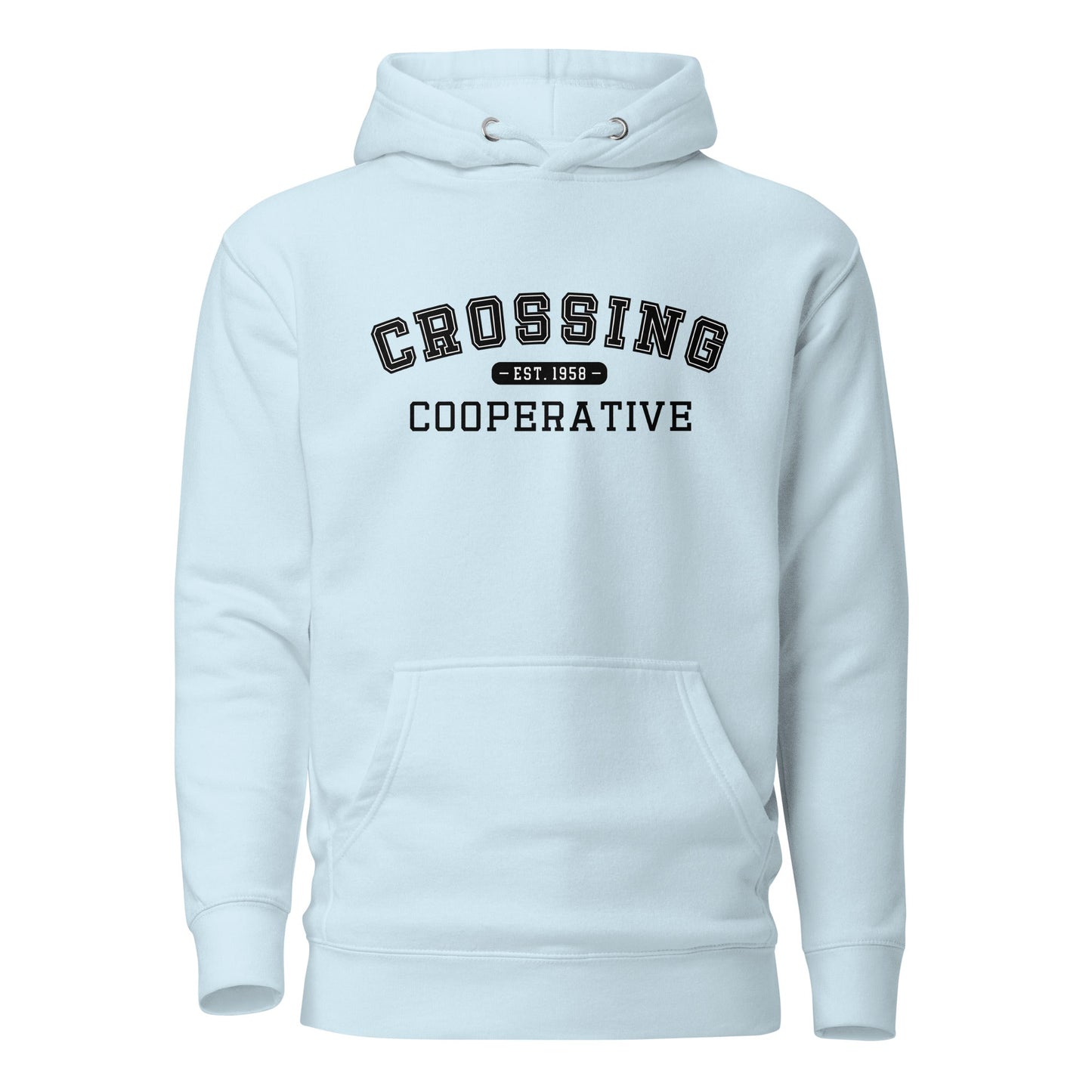 Performance | Hoodie | CCNS | Collegiate Logo