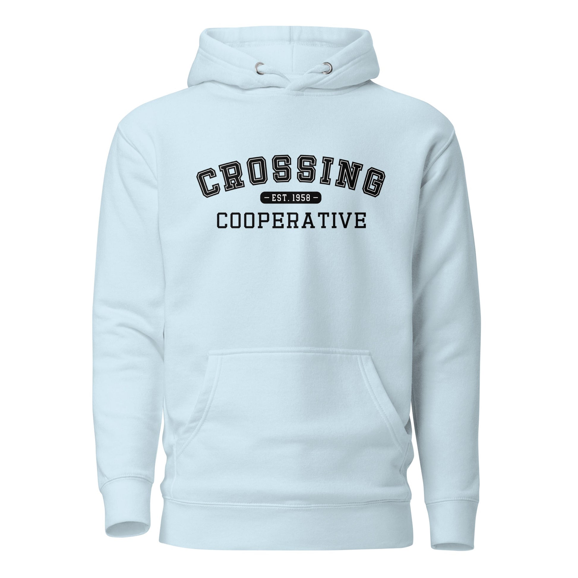 Performance | Hoodie | CCNS | Collegiate Logo