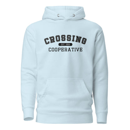 Performance | Hoodie | CCNS | Collegiate Logo