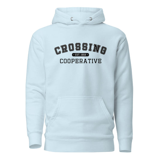 Performance | Hoodie | CCNS | Collegiate Logo