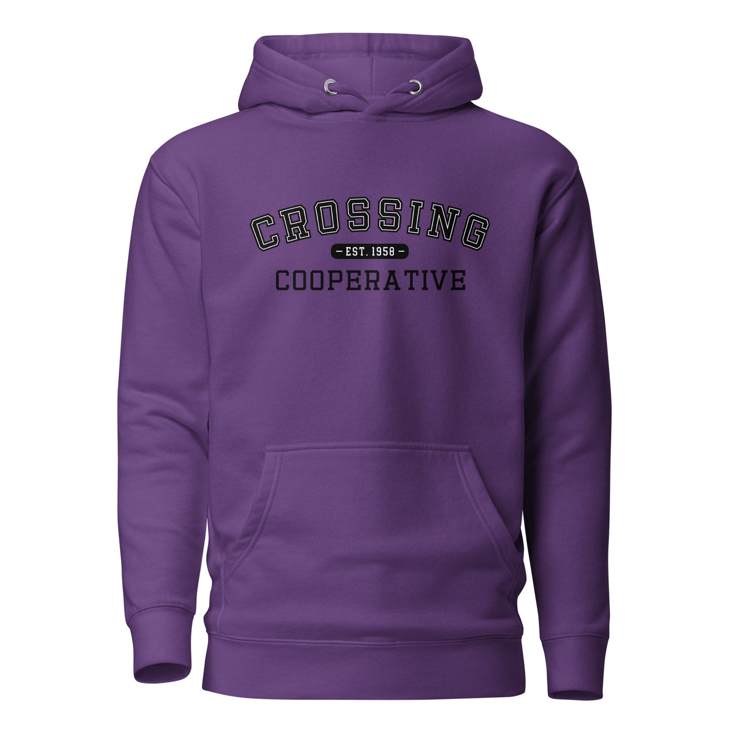Performance | Hoodie | CCNS | Collegiate Logo