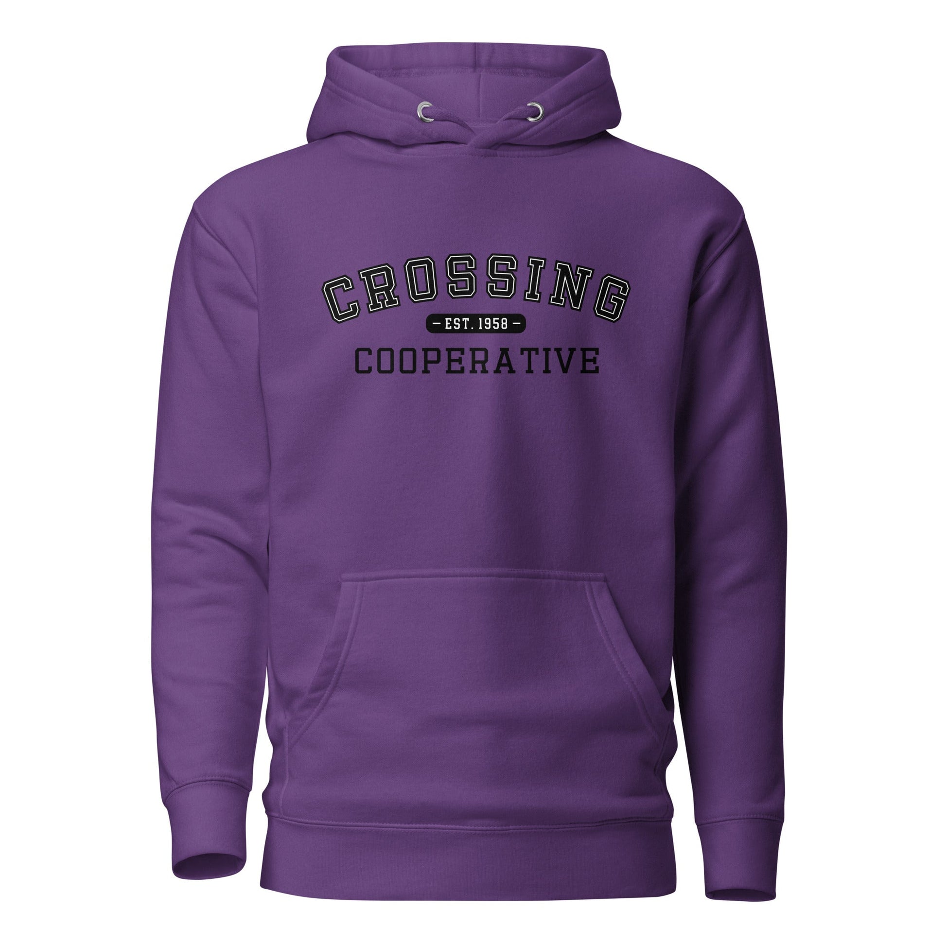 Performance | Hoodie | CCNS | Collegiate Logo