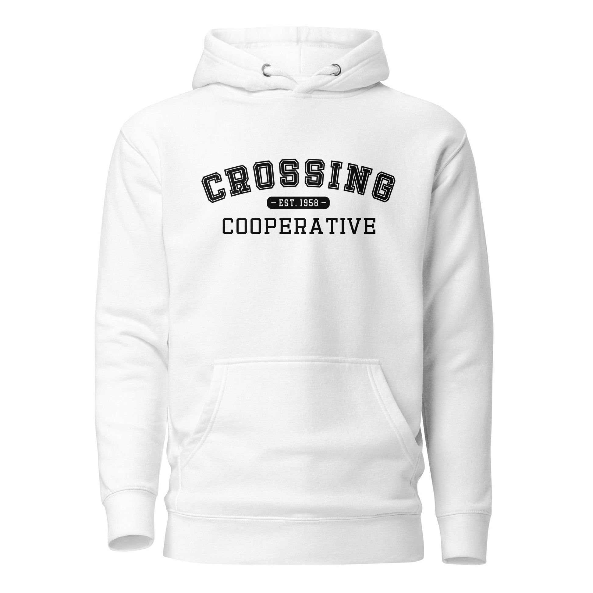 Performance | Hoodie | CCNS | Collegiate Logo
