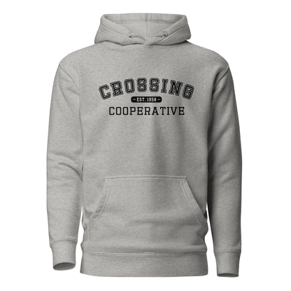 Performance | Hoodie | CCNS | Collegiate Logo