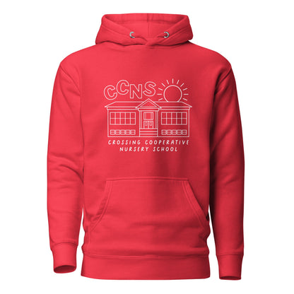 Performance | Hoodie | CCNS | School Logo