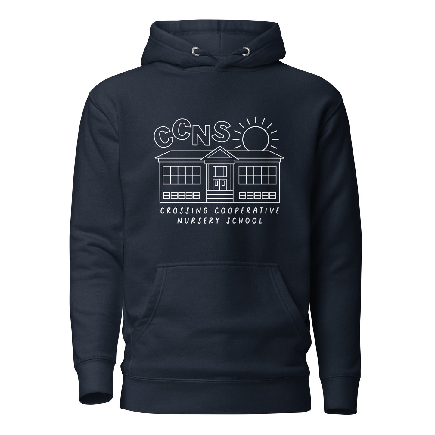 Performance | Hoodie | CCNS | School Logo