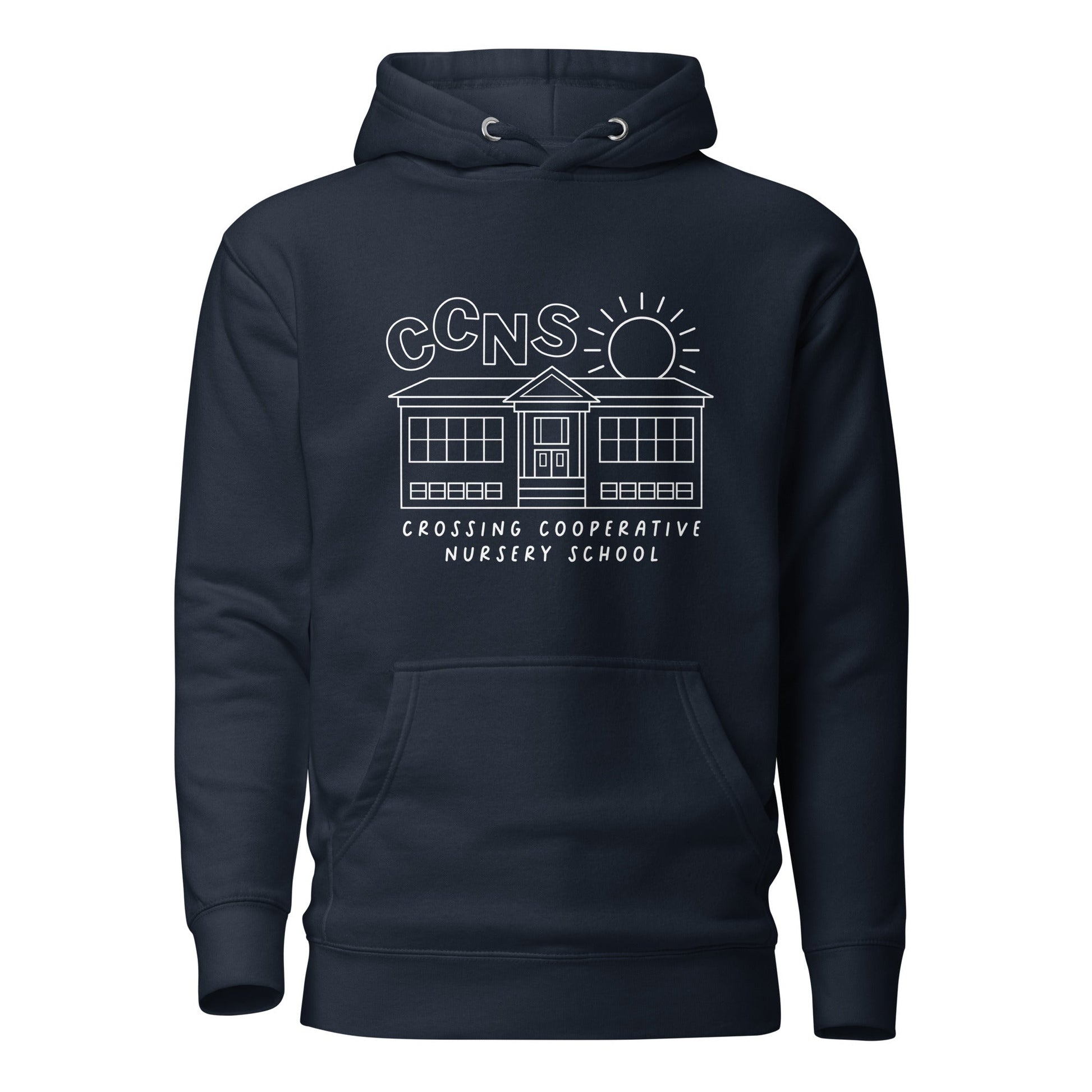 Performance | Hoodie | CCNS | School Logo